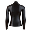 Long Sleeve Top Zip