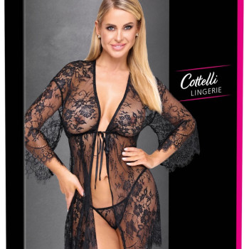Kimono Lace