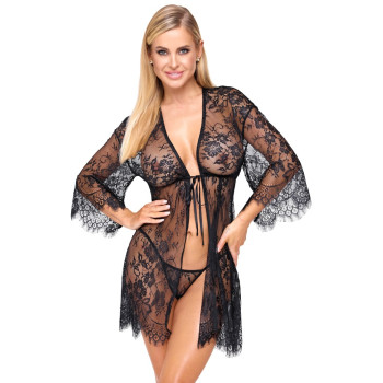 Kimono Lace