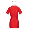 Vinyl Nurse red