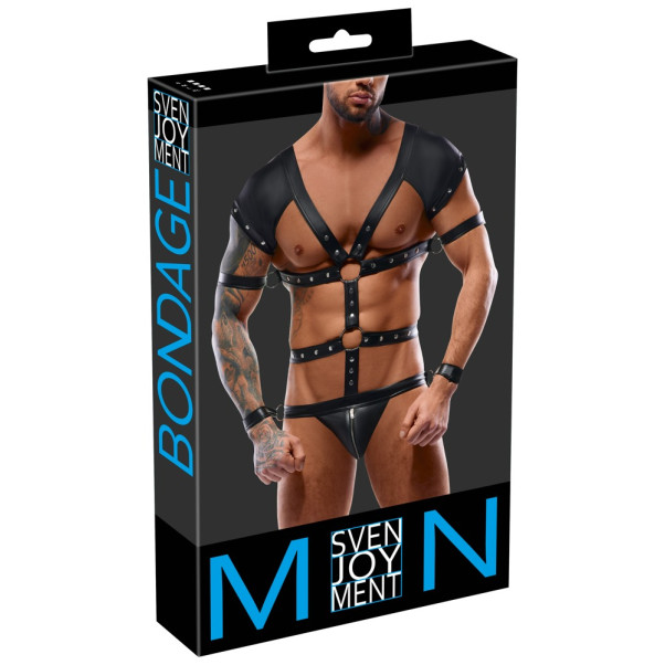Men's Harness Body