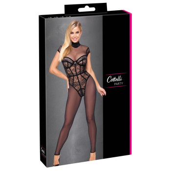 Jumpsuit lace