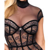 Jumpsuit lace