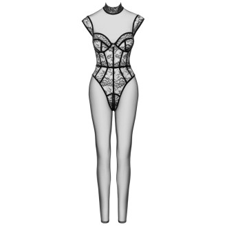 Jumpsuit lace