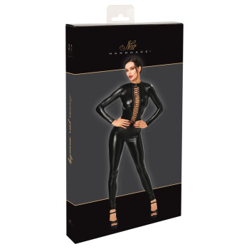 Jumpsuit lacing