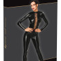 Jumpsuit lacing
