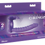 FCR Silicone Double Penetrator
