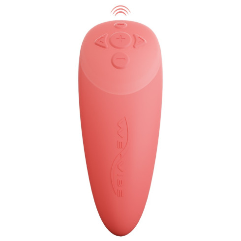 Chorus by We-Vibe Crave Coral