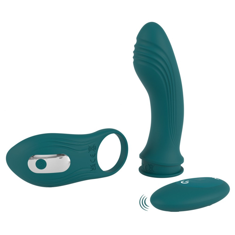 Couples Choice RC  3in1 Vibrat