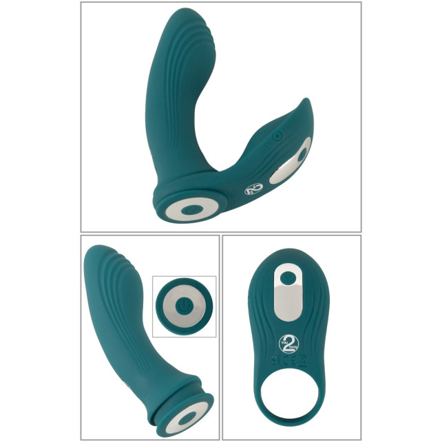 Couples Choice RC  3in1 Vibrat