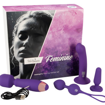 Magic shiver Feminine