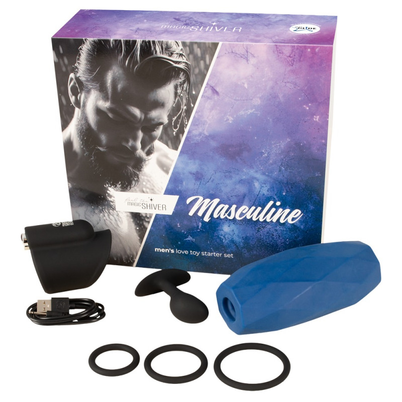 Magic shiver Masculine