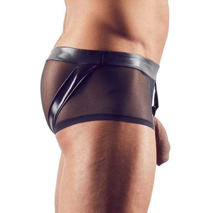 Men's Pants Cock Ring