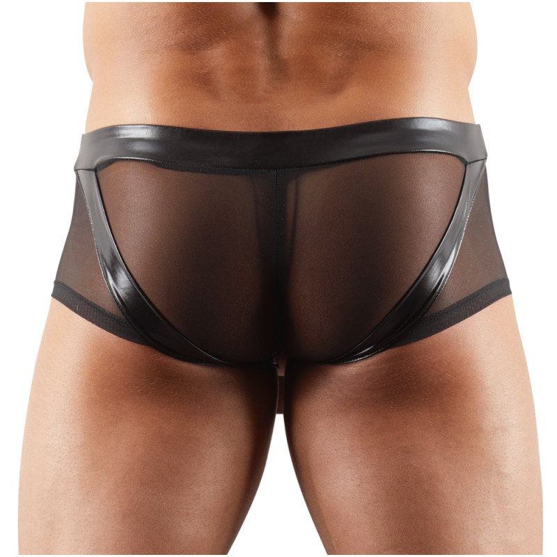 Men's Pants Cock Ring