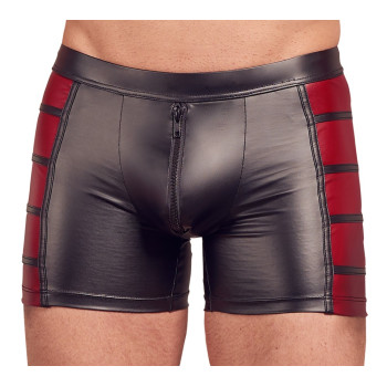 Men's Pants black/red