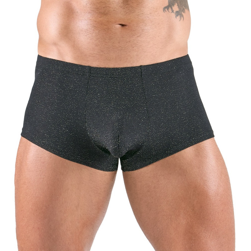 M.Pants silver