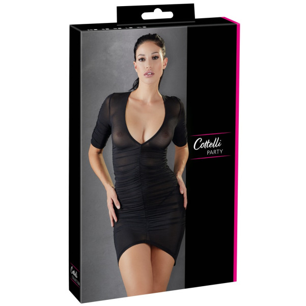Dress Ruffles