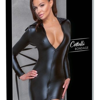 Dress black