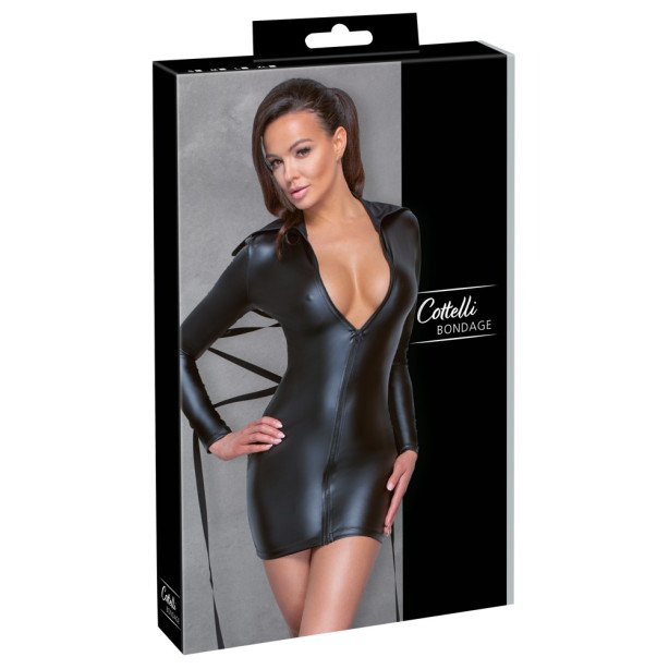 Dress black