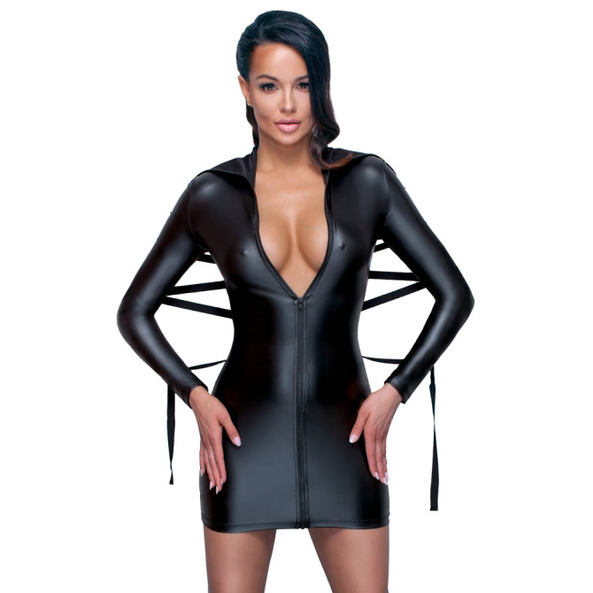 Dress black