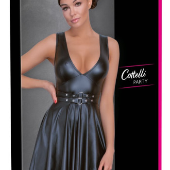 Flared Dress