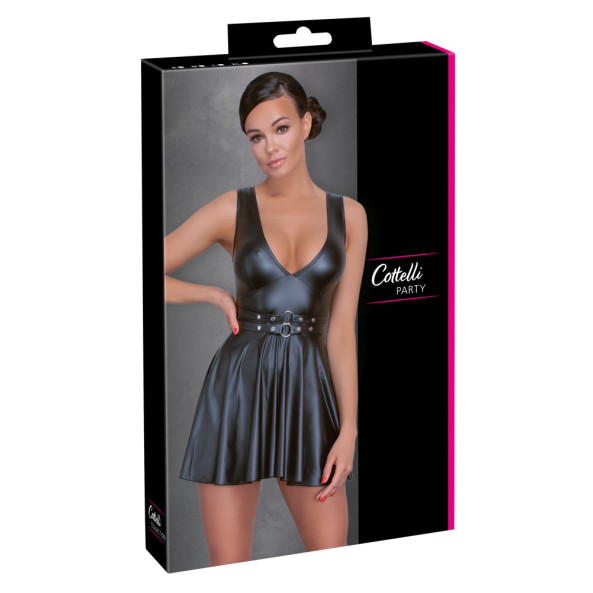 Flared Dress