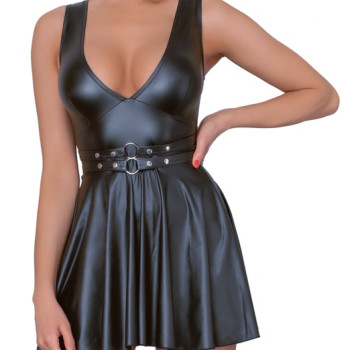 Flared Dress
