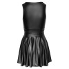 Flared Dress