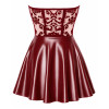 Corset Dress red