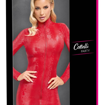 Dress red