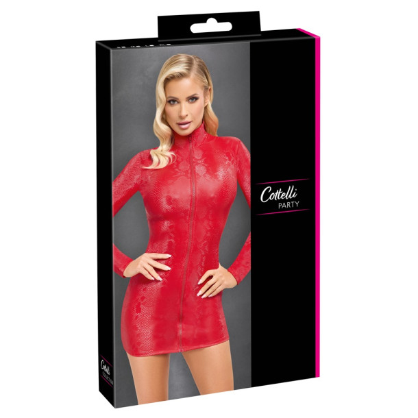 Dress red