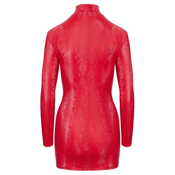 Dress red