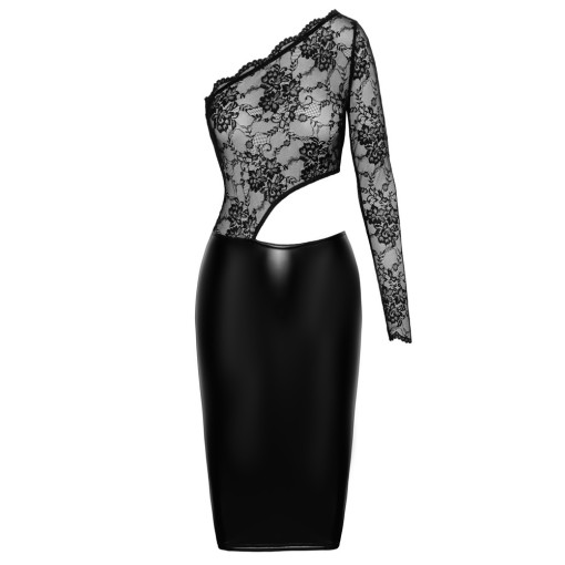 Noir Dress Top