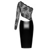 Noir Dress Top