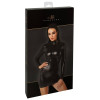 Noir Mini Dress