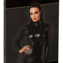 Noir Mini Dress
