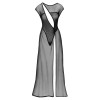 Dress Long Net