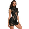 Dress with Lace
