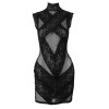 Dress with Lace