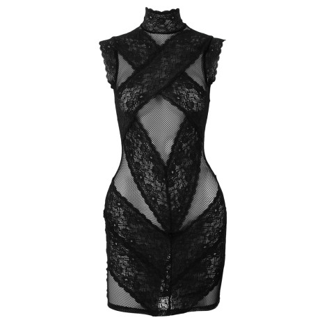 Dress with Lace