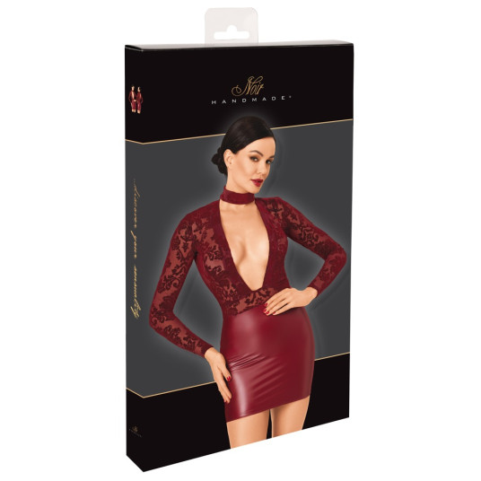 Dress red