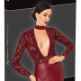 Dress red