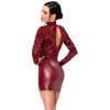 Dress red