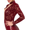 Dress red
