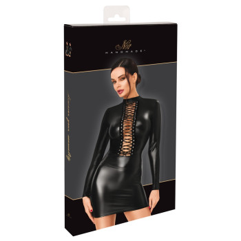 Dress lacing