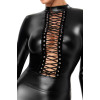 Dress lacing