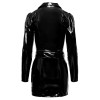 Vinyl Dress