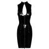 Vinyl Dress Lacing