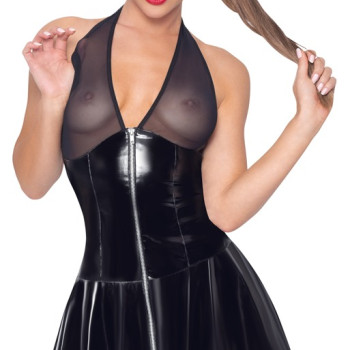 Vinyl Dress Net