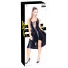 Vinyl Dress